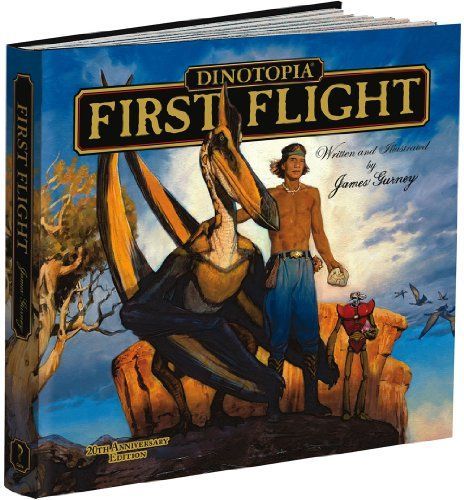 Dinotopia, First Flight