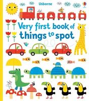 Very First Book of Things to Spot