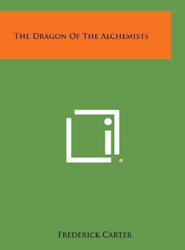 The Dragon of the Alchemists