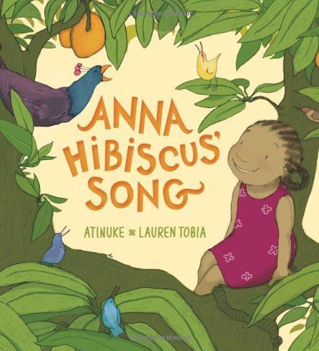 Anna Hibiscus' Song