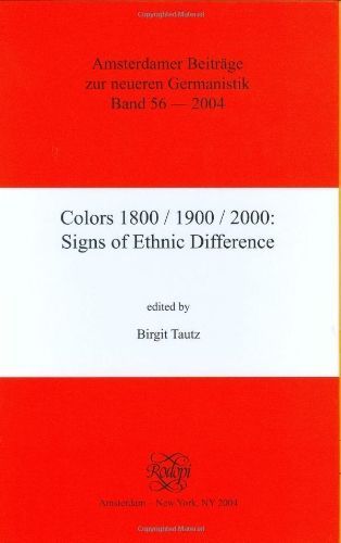 Colors 1800, 1900, 2000