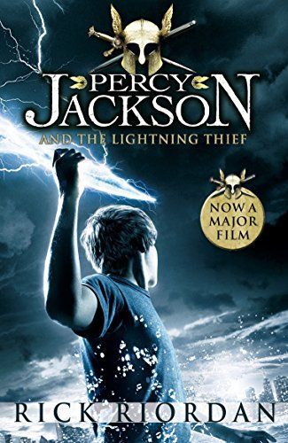 The Lightning Thief (Percy Jackson and the Olympians, Book 1)