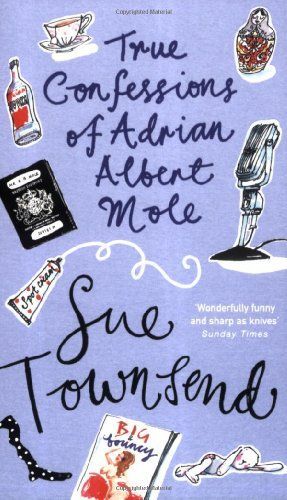 The True Confessions of Adrian Mole, Margaret Hilda Roberts and Susan Lilian Townsend