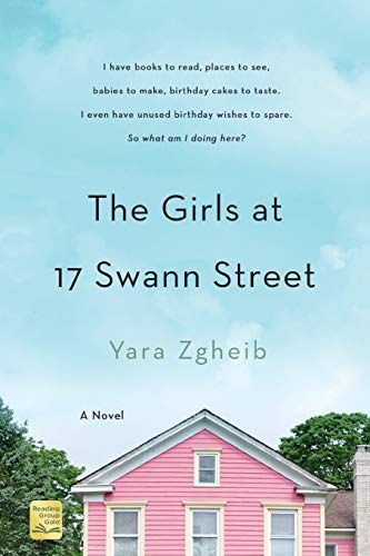 The Girls at 17 Swann Street