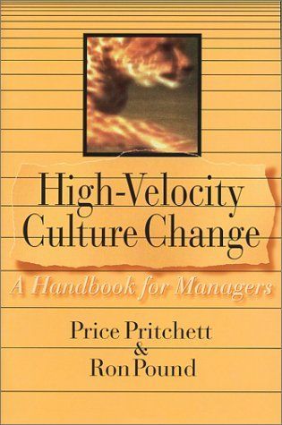 High-velocity Culture Change