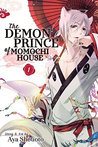 The Demon Prince of Momochi House #1