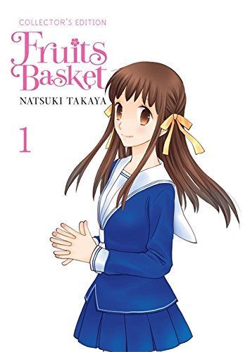 Fruits Basket Collector's Edition