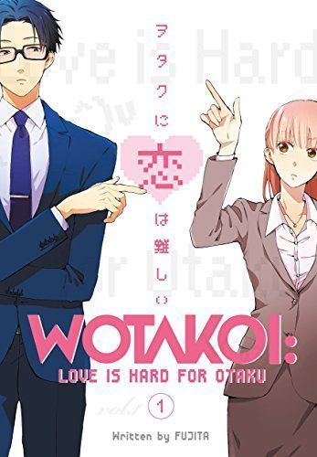 Love Is Hard for Otaku