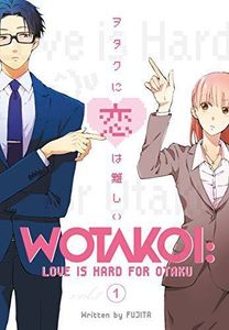 Love Is Hard for Otaku
