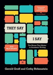 "They Say