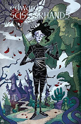 Edward Scissorhands Volume 1
