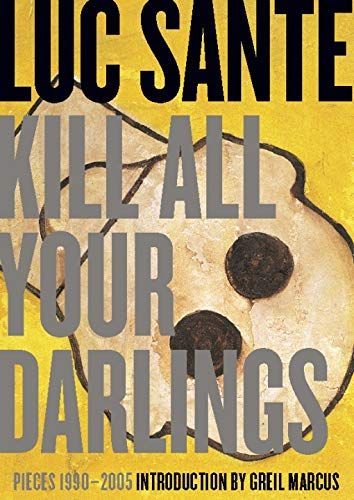 Kill All Your Darlings