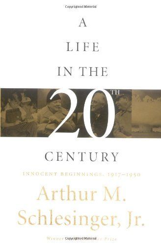 A Life in the Twentieth Century