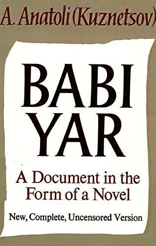 Babi Yar