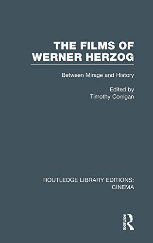 The Films of Werner Herzog