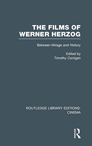 The Films of Werner Herzog