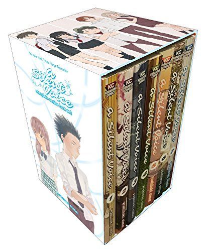 A Silent Voice Complete Series Box