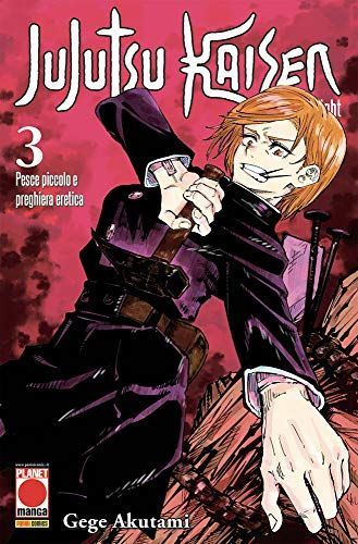 Jujutsu Kaisen. Sorcery Fight