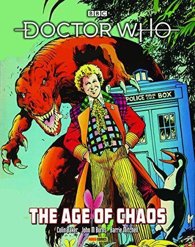 Doctor Who: the Age of Chaos