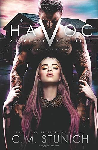 Havoc at Prescott High