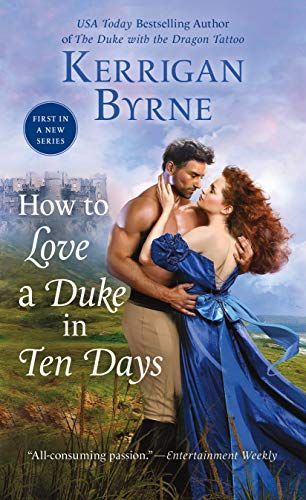 How To Love A Duke in Ten Days