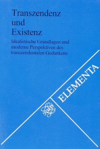 Transzendenz und Existenz