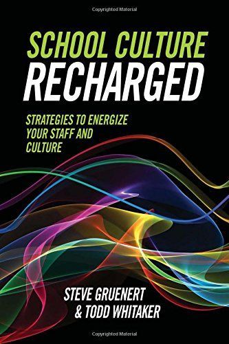 School Culture Recharged