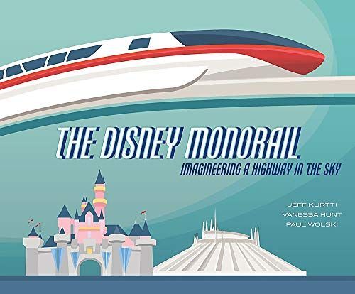 The Disney Monorail