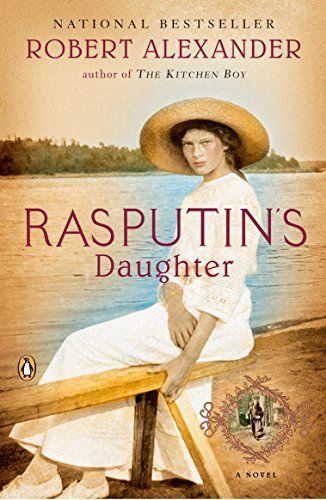 Rasputin's Daughter