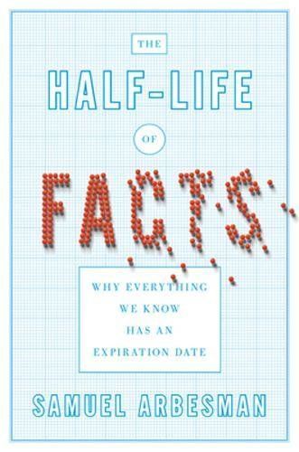 The Half-life of Facts