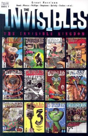 The Invisibles, the Invisible Kingdom