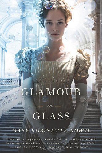 Glamour in Glass