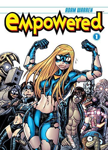 Empowered Vol. 1