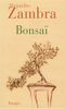 Bonsaï