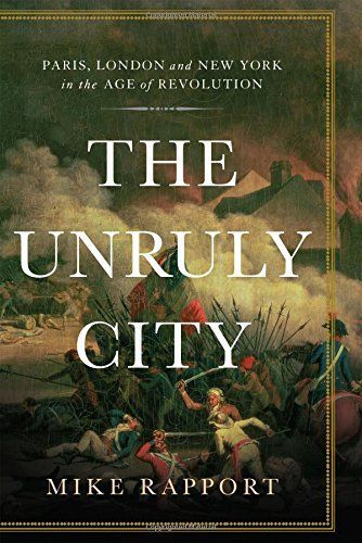 The Unruly City
