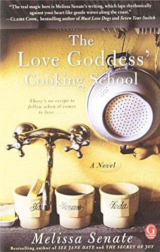 The Love Goddess' Cooking School