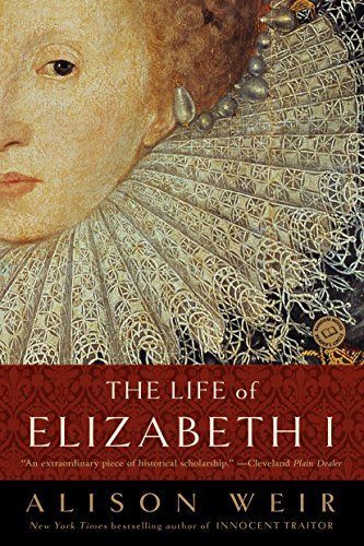 Life of Elizabeth First