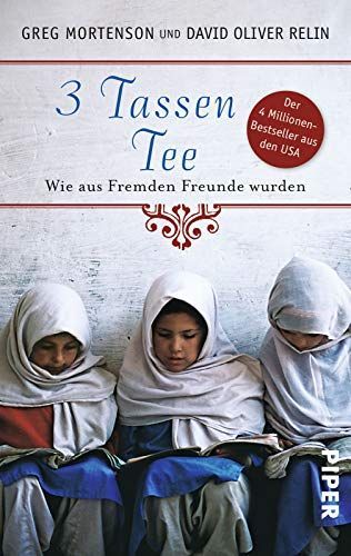3 Tassen Tee
