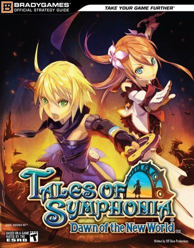 Tales of Symphonia