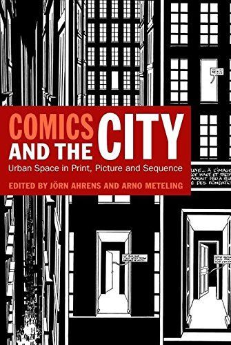 Comics and the City