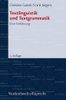 Textlinguistik und Textgrammatik