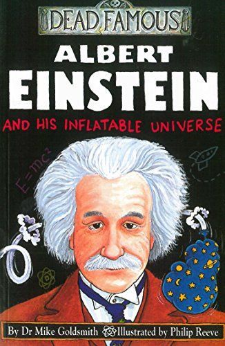 Albert Einstein and His Inflatable Universe