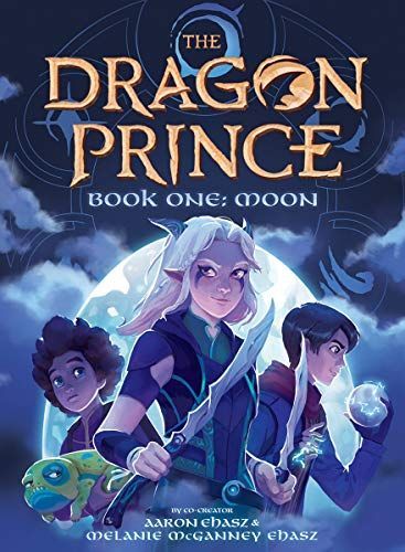 Book One: Moon (the Dragon Prince #1)