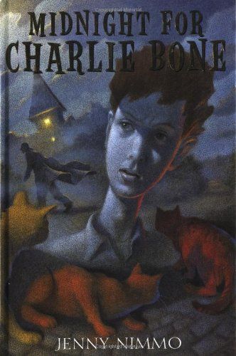 Midnight for Charlie Bone