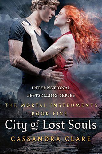 City of Lost Souls