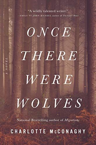 Once There Were Wolves