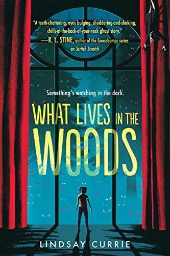 What Lives in the Woods