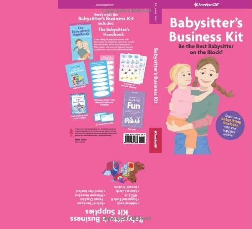 Babysitter's Business Kit