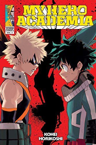 My Hero Academia