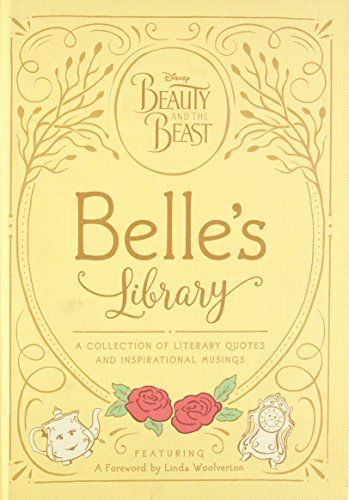 Beauty and the Beast: Belle's Library